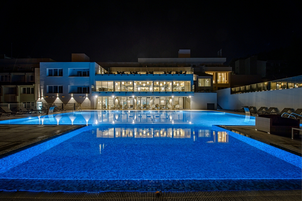 Отель Sunce 4* Отель Sunce 4*